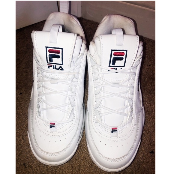 Fila Shoes - Disruptor II Premiums